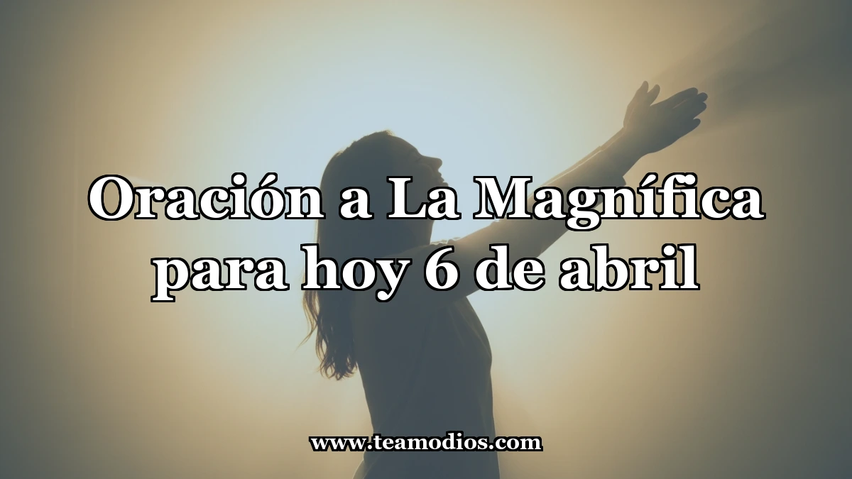 El Magnificat del Humilde Corazón