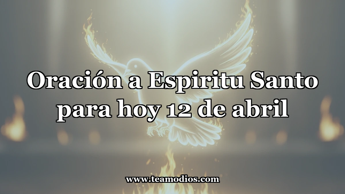 Invocación a la Luz del Paráclito