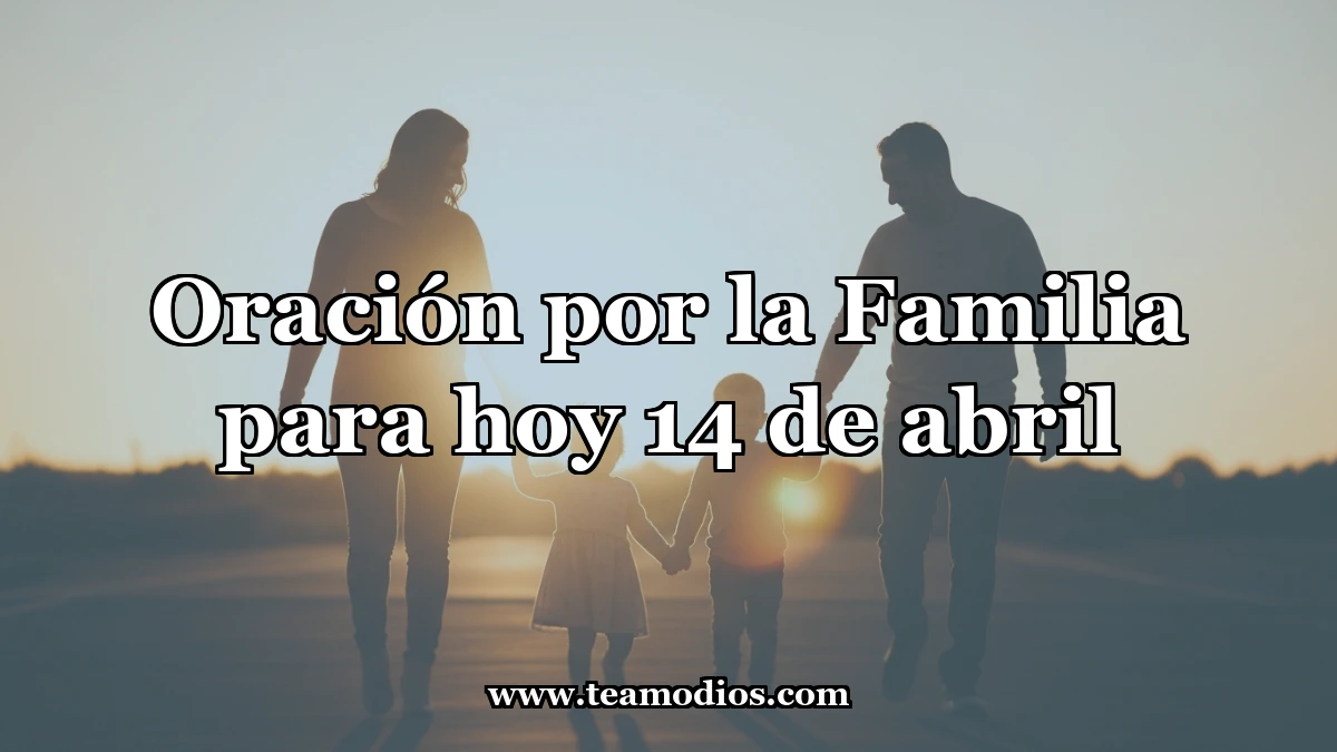 Invocación a la Divina Providencia del Amor Familiar