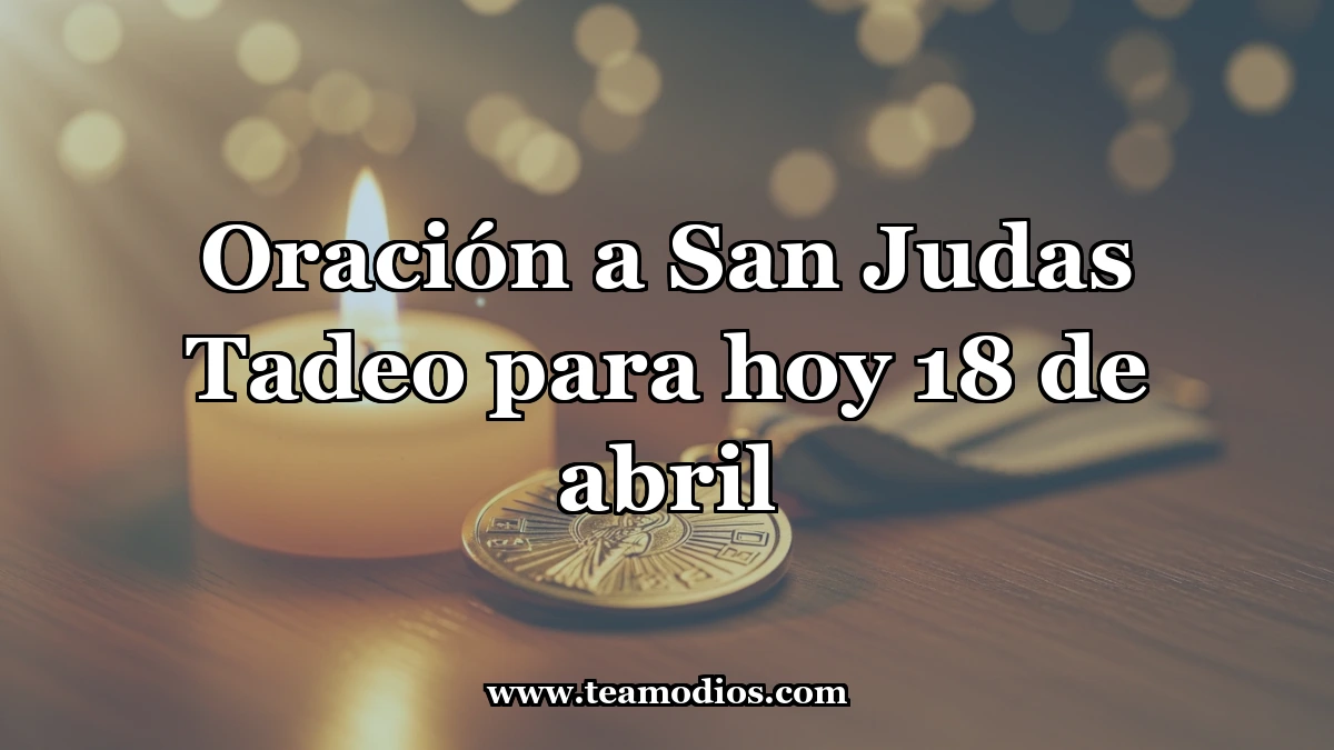 Oh, Glorioso San Judas Tadeo, Faro de Esperanza Inquebrantable