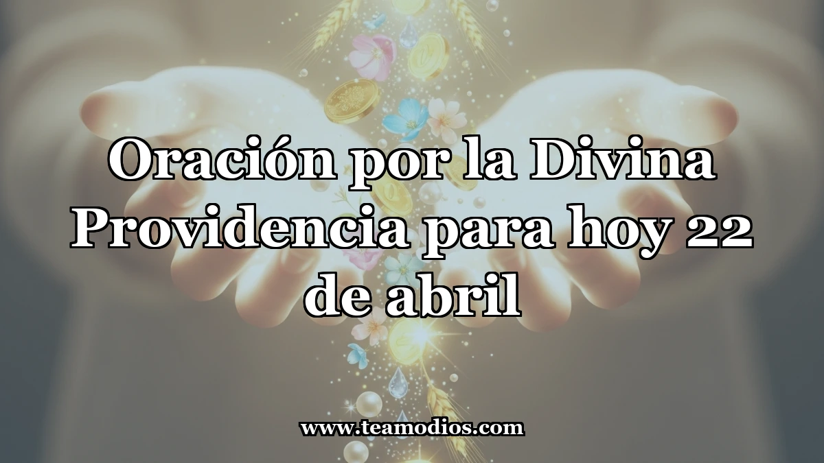 Himno a la Divina Providencia