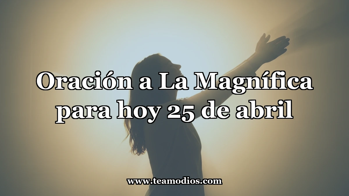 La Grandeza del Altísimo en los Menesterosos