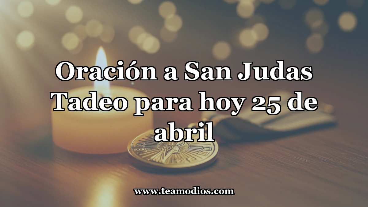Imploración a San Judas Tadeo, Faro en la Tormenta de lo Imposible