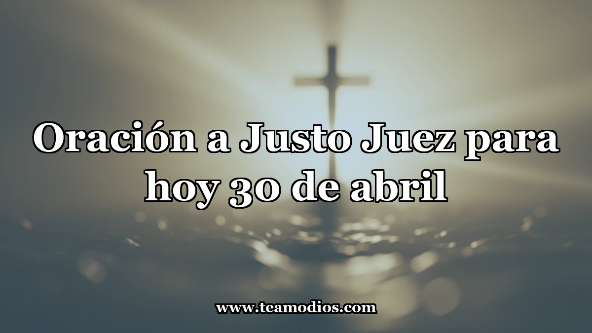 Oración al Justo Juez: Súplica de Escudo y Amparo